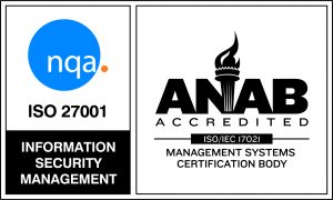 Roca Networks ISO 27001 Certification 